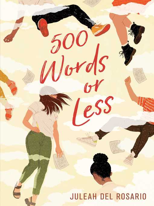Title details for 500 Words or Less by Juleah del Rosario - Wait list